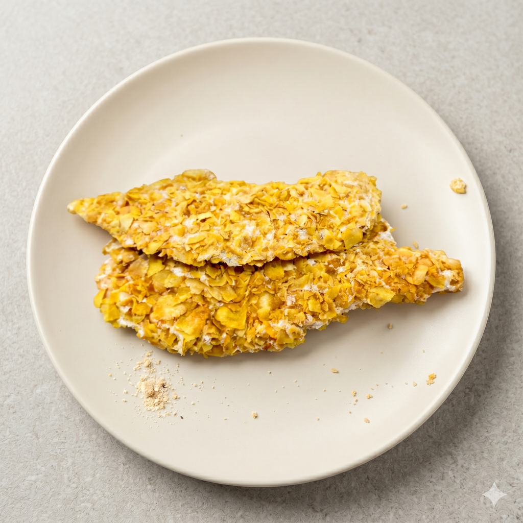 POLLO FRITO CEREALES 2 X10 