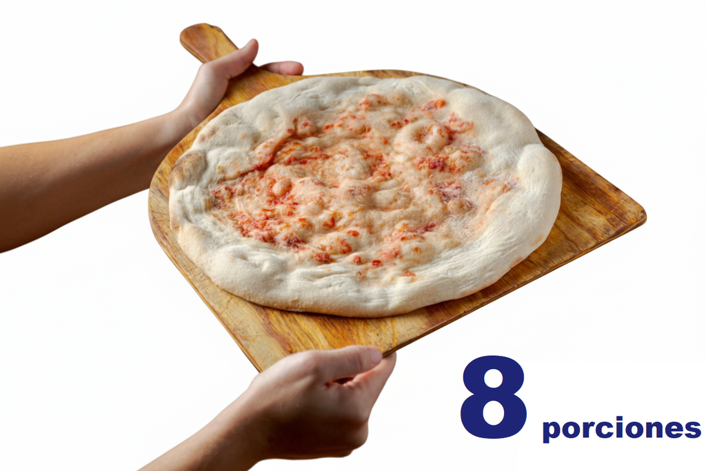 PREPIZZA 8 PORC X 5 UN 