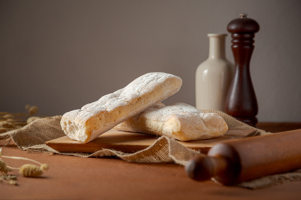 PAN CIABATTA CLASICO
