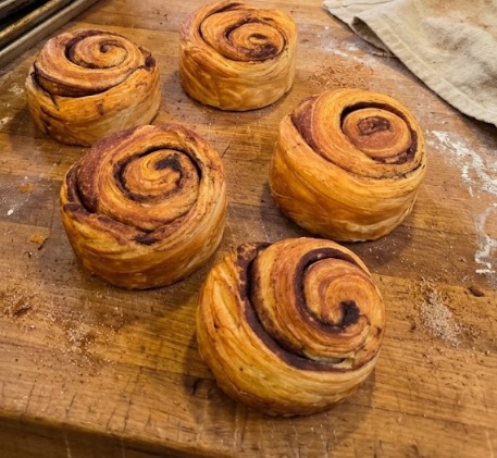 ROLLS DE CANELA LAMINADO X 6 UN